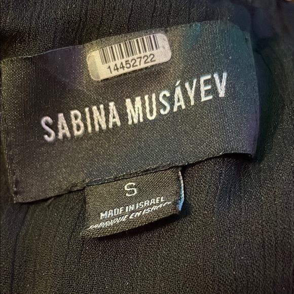 Sabina Musayev Selina Gown, S - Picture 3 of 14